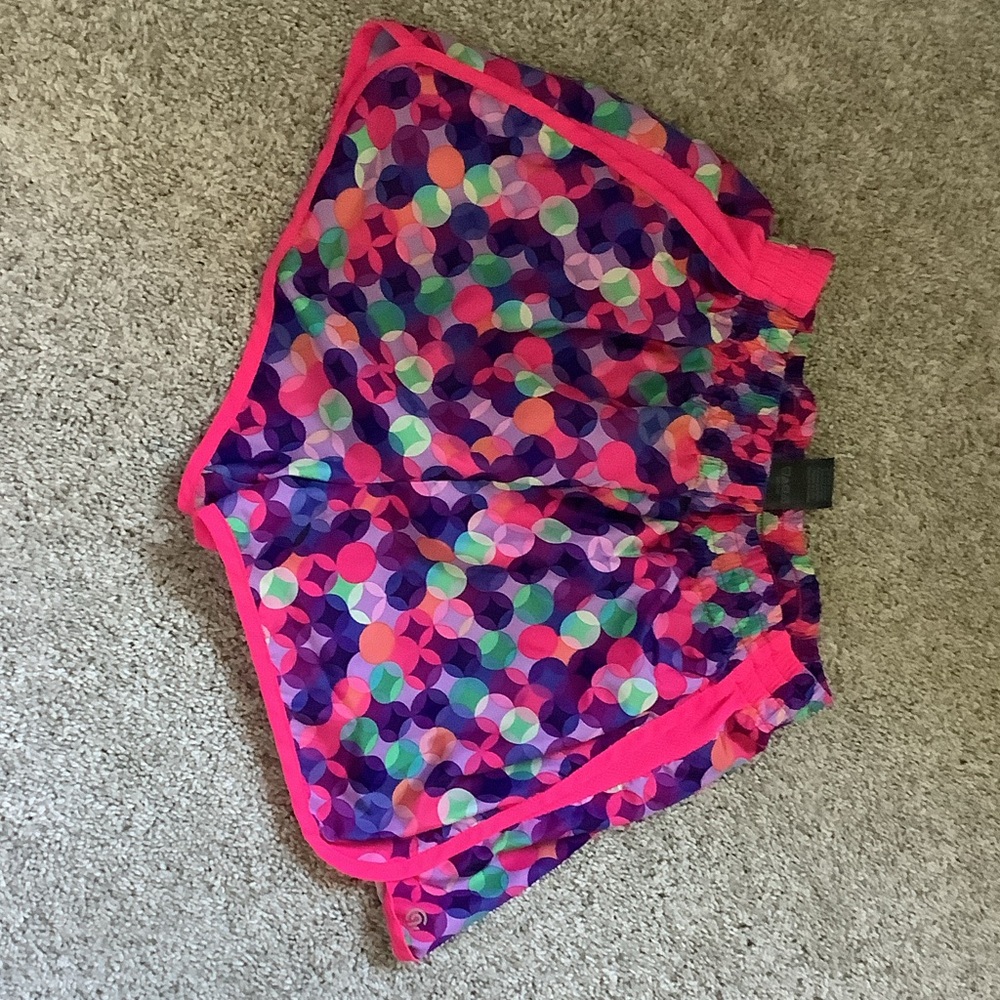 Champion Kids Colorful Patterned Shorts
